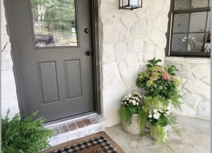 Stone Entry - Carly