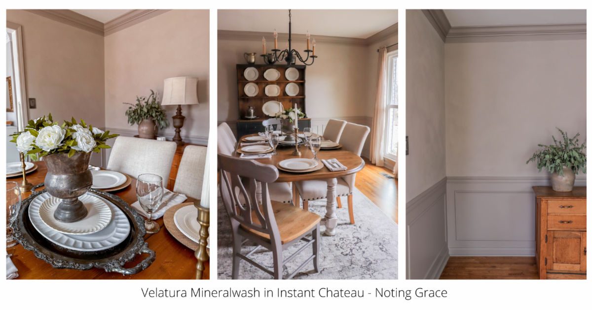 Velatura Mineralwash in Instant Chateau - Noting Grace