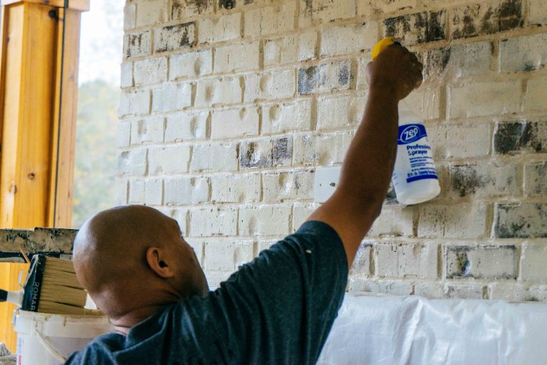 Howto Apply Classico Limewash in 3 Easy Steps ROMABIO