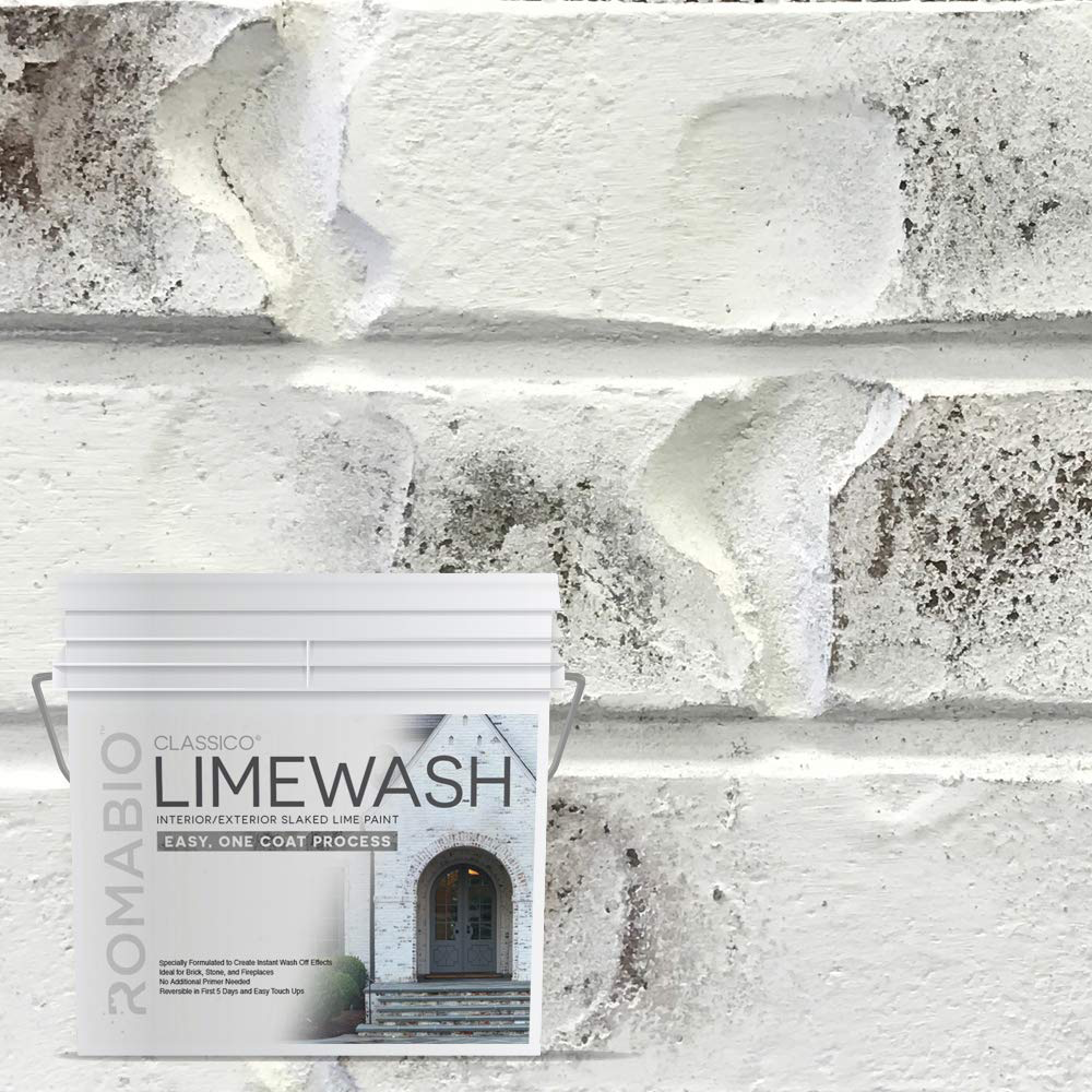 Classico Limewash Romabio