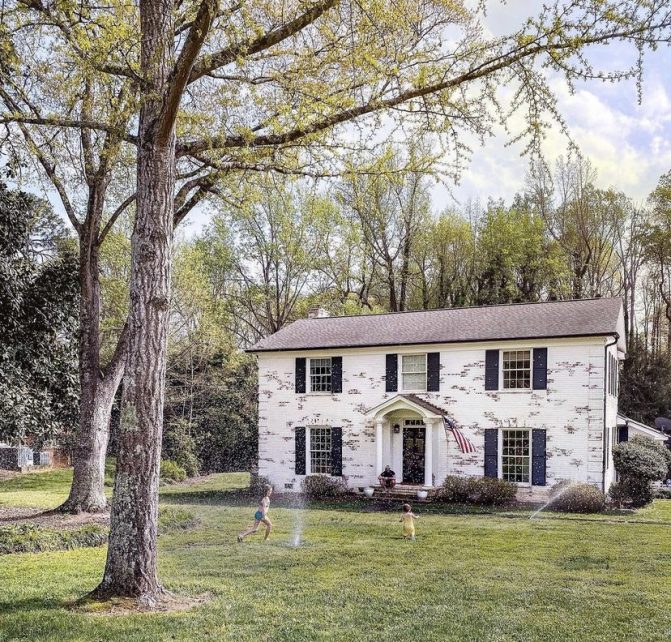 Limewash What Is It and How To Use It? ROMABIO