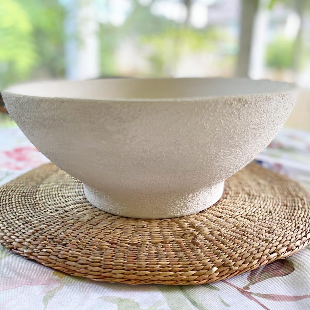 Lime Slurry Bowl