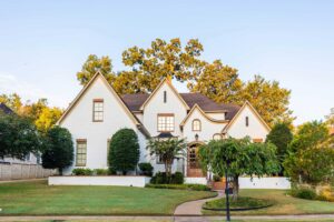 PRO Painting Services DFW Romabio Brick Finish Exterior