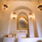 Tadelakt - ancient Moroccan plasterwork