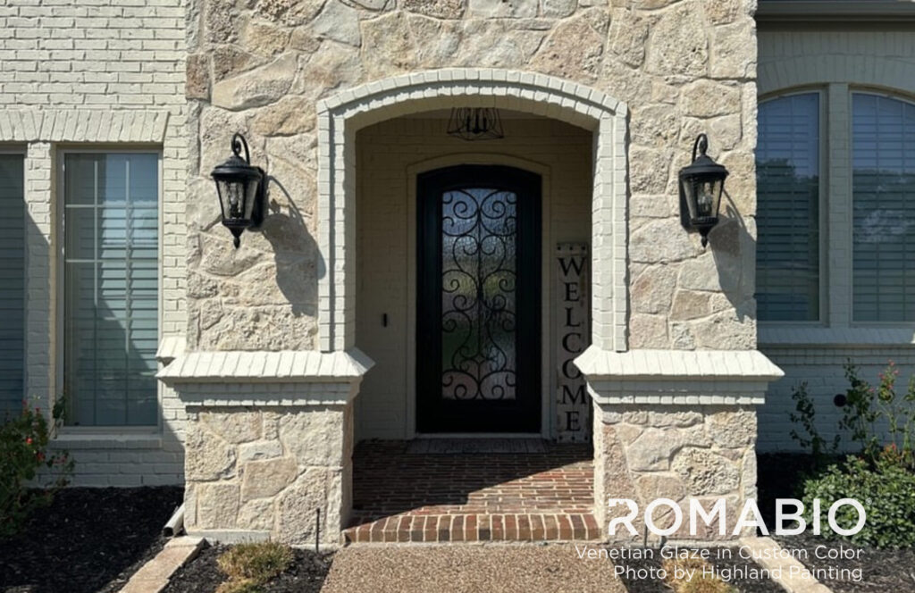 Brick & Stone Together? Make it a match with these 2 products! 